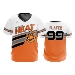 3137 FD Sport V-Neck MENS SPRINGFIELD-HEAT-1