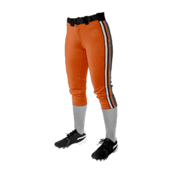 3137 FD Girls Fastpitch Pant CL SPRINGFIELD-HEAT-1