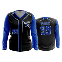 3138 FD Womens V-Neck Longsleeve FLASH