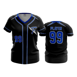 3138 FD Womens V-Neck FLASH