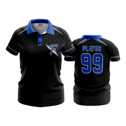 3138 FD Womens Polo FLASH