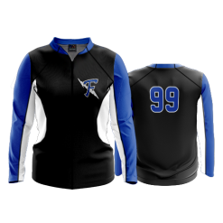 3138 CL WOMENS VAPOR JACKET SUB FLASH