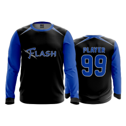 3138 FD Long Sleeve MENS FLASH