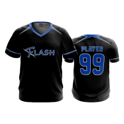3138 FD Sport V-Neck MENS FLASH