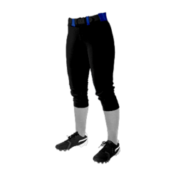 3138 FD Girls Fastpitch Pant CL FLASH