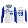 3138 FD Womens V-Neck Longsleeve FLASH-2 (Copy)