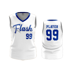 3138 FD Womens V-Neck Sleeveless FLASH-2 (Copy)