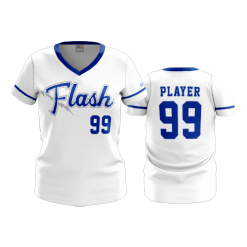 3138 FD Womens V-Neck FLASH-2 (Copy)