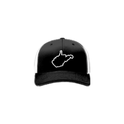 2826 Team Cap R172 WV-LIBERTY-BLACK