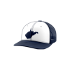 2826 Team Cap Trucker 112 WV-LIBERTY-CLEAN