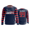 2826 FD Long Sleeve MENS WV-LIBERTY-CLEAN