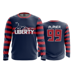 2826 FD Long Sleeve MENS WV-LIBERTY-CLEAN