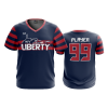 2826 FD Sport V-Neck MENS WV-LIBERTY-CLEAN