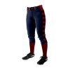 2826 FD Girls Fastpitch Pant CL WV-LIBERTY-CLEAN