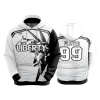 2826 FD Hoody WV-LIBERTY-WHITE