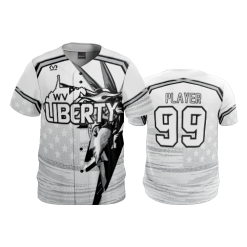 2826 FD ProTek Mens Full Button Down - CL WV-LIBERTY-WHITE