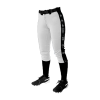 2826 FD Girls Fastpitch Pant CL WV-LIBERTY-WHITE