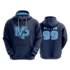 3151 FD Hoody MISSISSIPPI-PREMIER