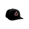 3145 Team Cap PTS30 FIRE-FASTPITCH-1