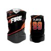 3145 FD Womens Full Button Sleeveless FIRE-FASTPITCH-1