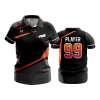 3145 FD Womens Polo FIRE-FASTPITCH-1