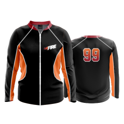 3145 CL WOMENS VAPOR JACKET SUB FIRE-FASTPITCH-1