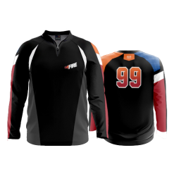 3145 CL ROOKIE JACKET SUB FIRE-FASTPITCH-1