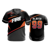 3145 FD Sport V-Neck MENS FIRE-FASTPITCH-1