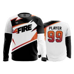 3145 FD Long Sleeve MENS FIRE-FASTPITCH-2