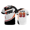 3145 FD ProTek Mens Full Button Down - CL FIRE-FASTPITCH-2