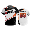 3145 FD Sport V-Neck MENS FIRE-FASTPITCH-2