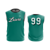 3141 FD Sport Sleeveless MENS LASERS-TEAL-1