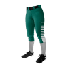 3141 FD Girls Fastpitch Pant CL LASERS-TEAL-1