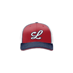 2826 Team Cap R172 WV-LIBERTY-PIN-1