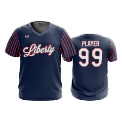 2826 FD Sport V-Neck MENS WV-LIBERTY-PIN-1