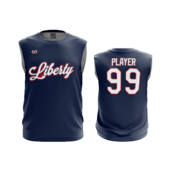 2826 FD Sport Sleeveless MENS WV-LIBERTY-PIN-1