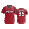 2826 FD Sport V-Neck MENS WV-LIBERTY-PIN-2