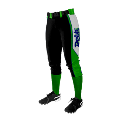 3148 FD Girls Fastpitch Pant CL CENTRAL-OHIO-PRIDE-1