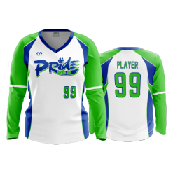 3148 FD Womens V-Neck Longsleeve CENTRAL-OHIO-PRIDE-2