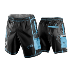 1821 LIGHTWEIGHT MICROFIBER 160gsm SHORT WOLVES-ADD-MFS