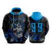3129 FD Hoody PRIMO