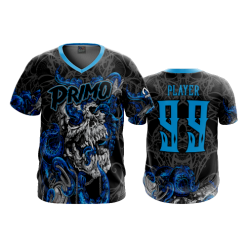 3129 FD Sport V-Neck MENS PRIMO