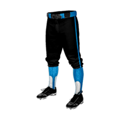 3129 CL KNICKERS CUSTOM BRAIDED BALL PANT PRIMO