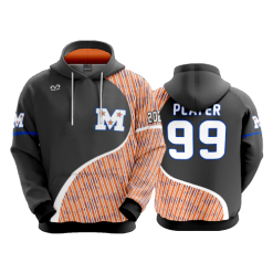 796 FD Hoody TENNESSEE-MOJO-ADDS