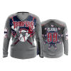 3127 FD Womens V-Neck Longsleeve TROOPERS-1