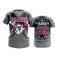 3127 FD Womens V-Neck TROOPERS-1