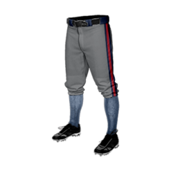 3127 CL KNICKERS CUSTOM BRAIDED BALL PANT TROOPERS-1