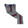 3127 CL CHARCOAL CUSTOM BRAID MENS PANT TROOPERS-1
