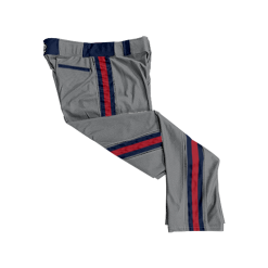 3127 CL CHARCOAL CUSTOM BRAID MENS PANT TROOPERS-1