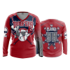 3127 FD Womens V-Neck Longsleeve TROOPERS-2
